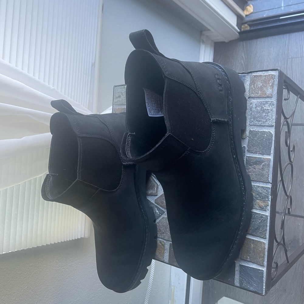 UGG Classic Black Boots